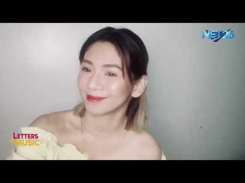 Anja Aguilar - I Love You (NET25 Letters and Music Online)