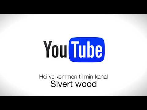Min første video
