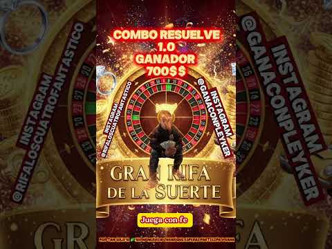 Video promocional de la rifa - 700USD