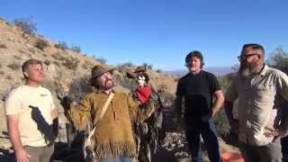 HOW TO FIND GOLD !!!  In Rocks and Gravels. ask Jeff Williams