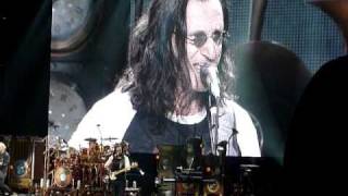 RUSH   &quot;Workin Them Angels&quot; Giant Center, Hershey, PA 4/8/11 live concert