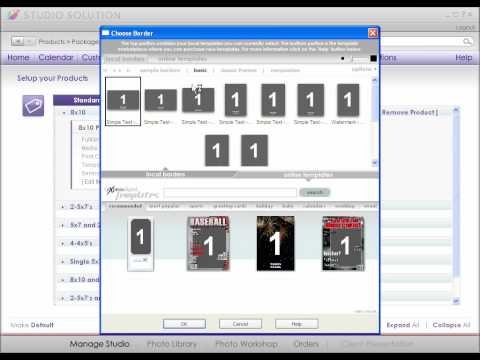Canon Studio Solution - Installation and Configration 2/8