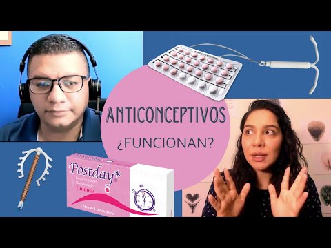 Anticonceptivos ¿Funcionan? | El Vello Publico