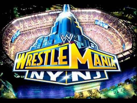 Wrestlemania 29 Official Theme Song