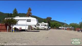 Avila Pismo Beach KOA Video
