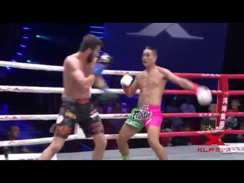 Alim Nabiev vs Zhang Yang Fight Interview