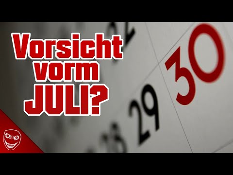 Etwas SCHRECKLICHES soll im JULI passieren?! Das gruselige Aphelion Phänomen!