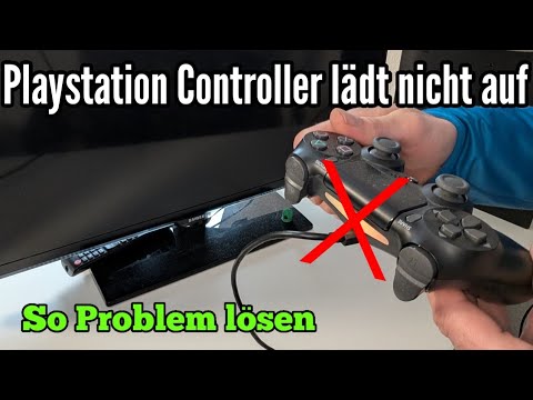 PS5 Controller lädt nicht auf - So löst du das Problem schnell und einfach