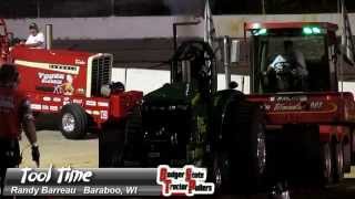 preview picture of video 'BSTP--Limited Pro Stock Tractors--Oregon, WI May 31, 2014'