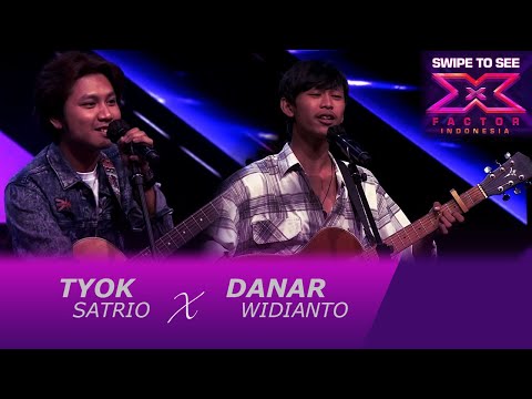 Muda Punya Karya, Tyok Satrio dan Danar Widianto Menyanyikan Lagu Ciptaannya | X FACTOR INDONESIA