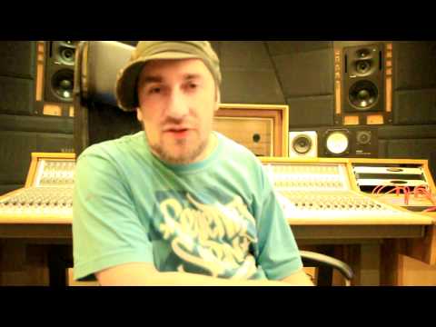 Dono/TEWU w studio / Ostatni etap,mastering. Zapowiedz.