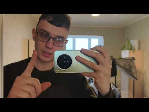 СНЯТО НА VIVO X200 PRO MINI