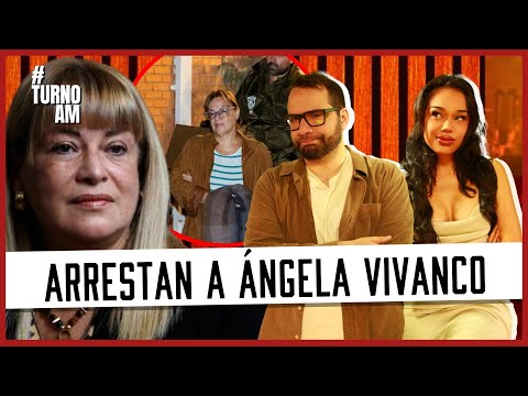 ¡DETIENEN a Ángela VIVANCO! ¿Por qué el ICE acribilló a Alex PRETTI en MINNEAPOLIS? | #TurnoAM