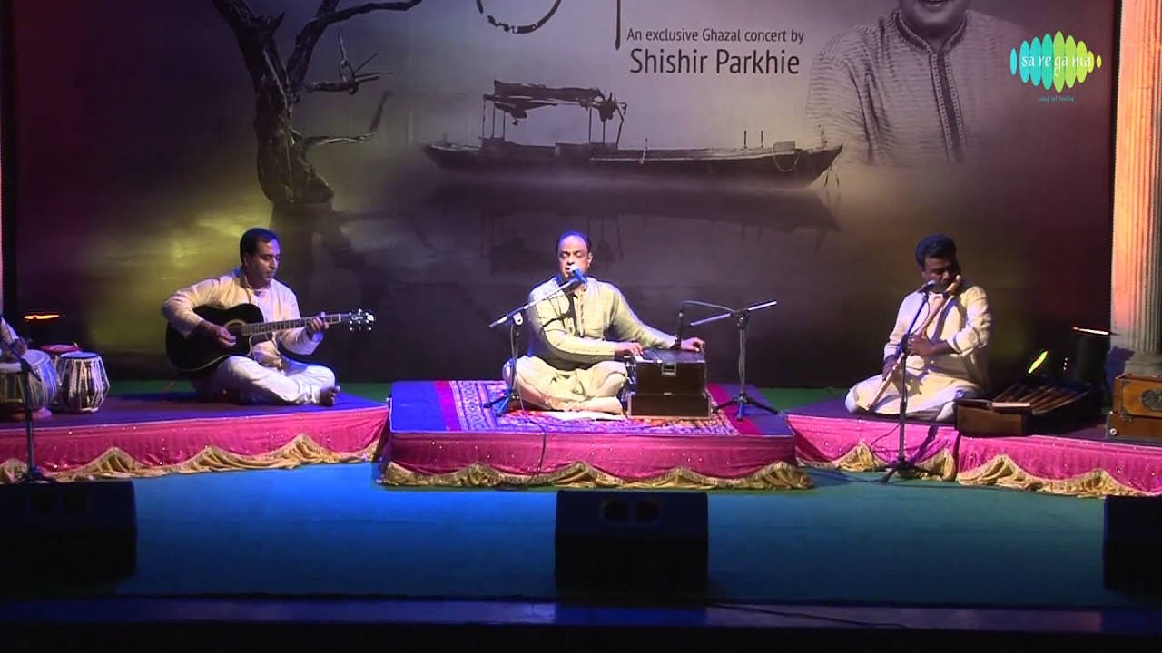 Jab Bhi Dekha Lyrics | Siyahat  A Journey Through Emotions  (Album) | Shishir Parkhie | Shishir Parkhie