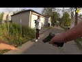 Bodycam video released of Chicago shooting that injured 2 cops, suspect | ABC7 Chicago