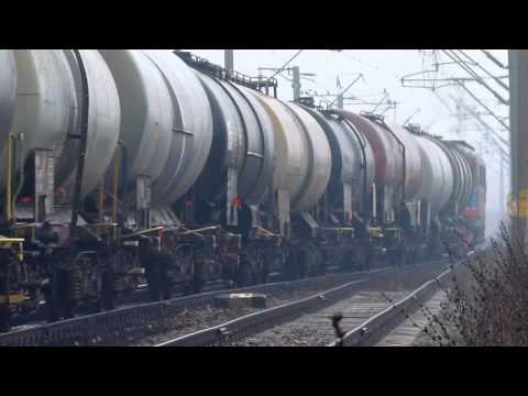 Marfar GFR cu DA 60 1533-3 in Apahida (01 12 2012)