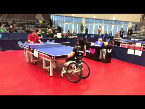 Class T-F4-5, GER-SRB, Sandra Mikolaschek - Borislava Peric-Rankovic