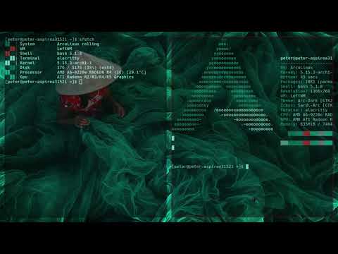 Leftwm theme : db-color