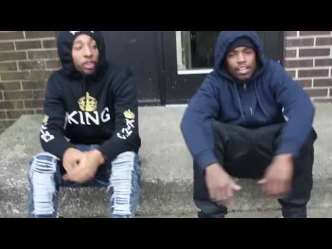 King Laron featuring Rajah MakeAwae - Face/Off