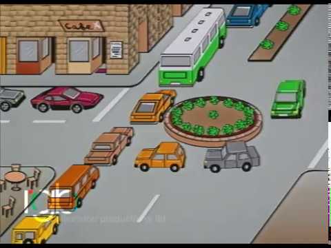 04 D.O.I. Traffic campaign - Roundabout