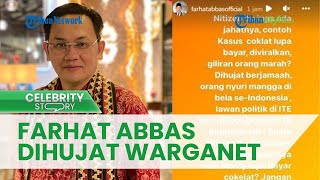 Bela Ibu Pencuri Cokelat di Alfamart, Farhat Abbas Banjir Cibiran dari Warganet
