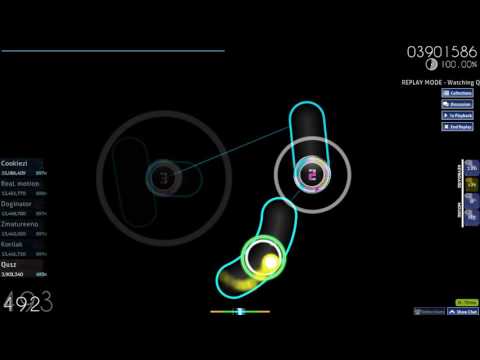 Osu! ITO KASHITARO - Yuudachi no Ribbon
