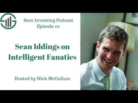 SIP010: Sean Iddings on Intelligent Fanatics