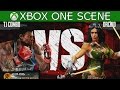 Killer Instinct Season 2 TJ Combo Vs Orchid XBOX ONE Gameplay