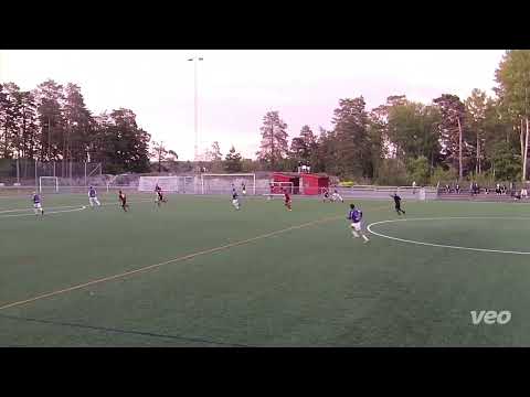 Highlights: IF Söderhöjden Wasa - Hässelby SK, Division 5 Norra, 2022