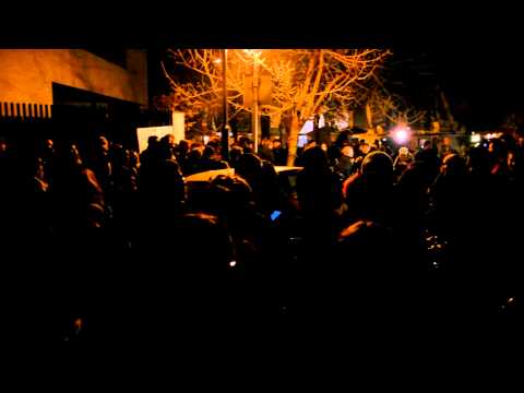 Protest BEC Duminica 2 Noiembrie 2014 2