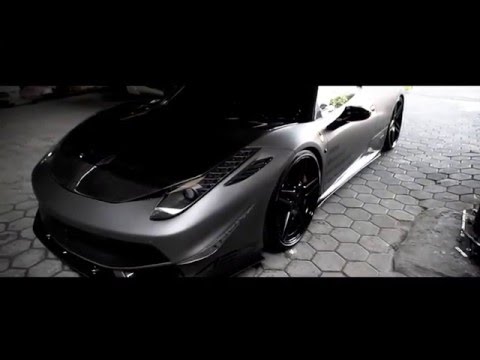 IHateStock | Ferrari F458 & McLaren 650S | ARMYTRIX Exhaust | NOVITEC | SVR Bodykits