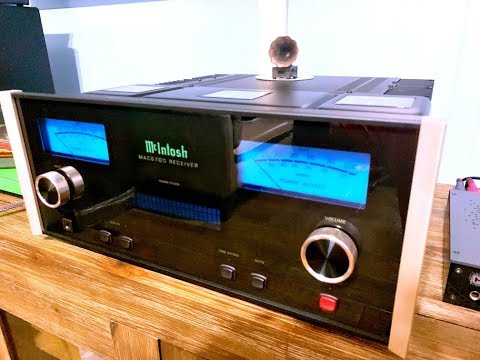 Magnepan 1.7i and Mcintosh MAC6700
