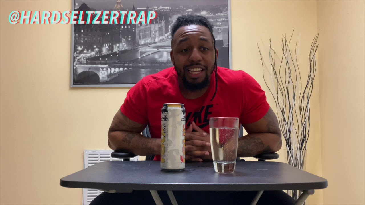 @HARDSELTZERTRAP REVIEWS @FOURLOKO HARD SELTZER MANGO! 12% ABV #fourloko