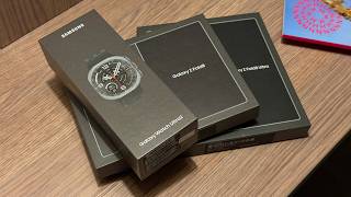 UNBOXING Samsung Z Fold8, Z Fold8 Ultra, & Watch Ultra2 Sekaligus!