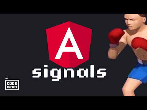 Angular is back with a vengeance