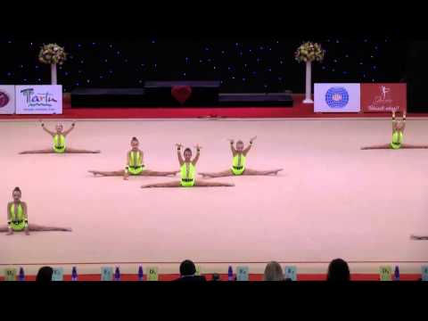 AGG GC Rütmika - Siidisabad 10-12y EST