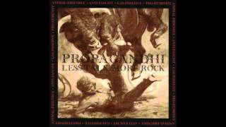 Propagandhi - And We Thought That Nation-States Were A Bad Idea / I Was A Pre-Teen McCarthyist