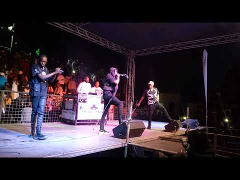 Master H vs Hwinza- Horror pa stage @Killar T back to my roots (2023)