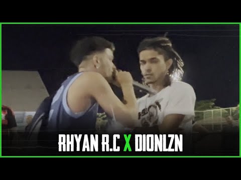 RHYAN R.C X DIONLZN | PRIMEIRA FASE | SELETIVA ESTADUAL | 25ª BATALHA DO SATÉLITE
