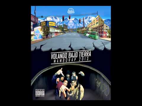 12. MamboRap - La calle tiene voces (Perrrrmiso!)