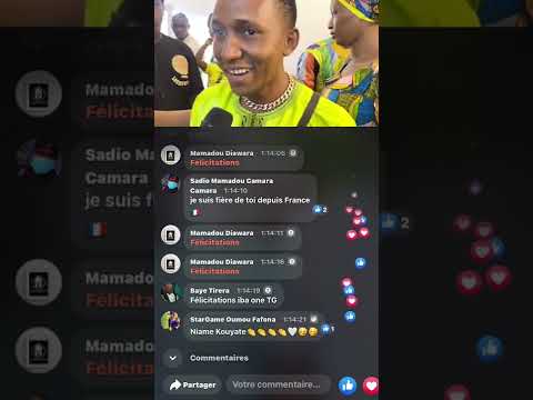 BARRY ONE - CHEZ IBA ONE SUR OUVERTURE MEDIA (AW YA PATAGER)