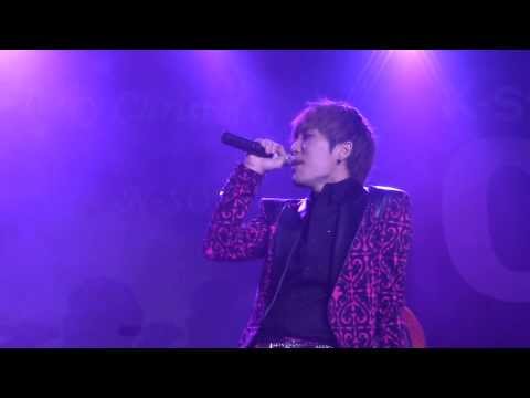 N-SONIC 20131222 Byul&SiHoo