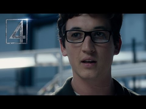 The Fantastic Four (Featurette 'Teleportation')