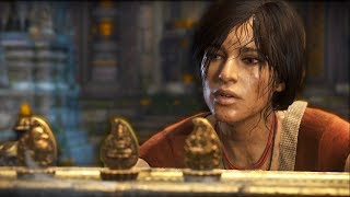 WHAT LIES WITHIN? | Uncharted: The Lost Legacy - Part 4