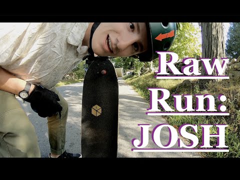 Raw Run: Josh Erhard