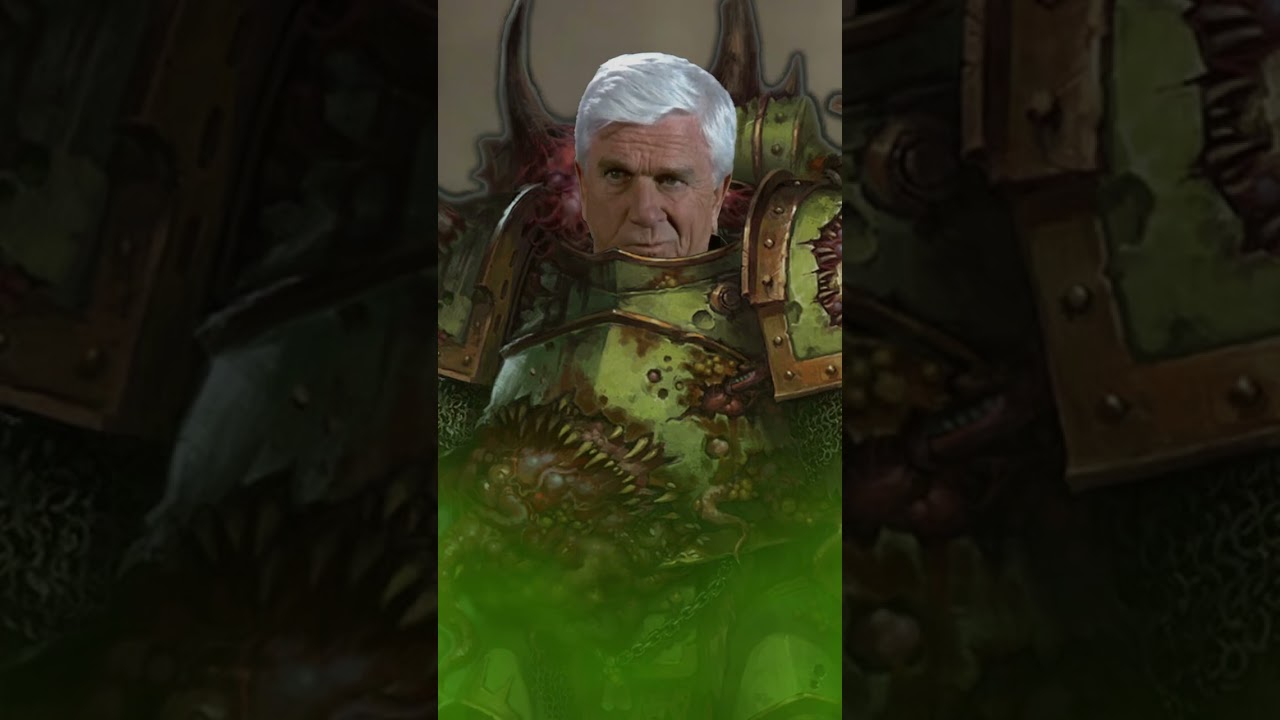 Typical Nurgle Enjoyer