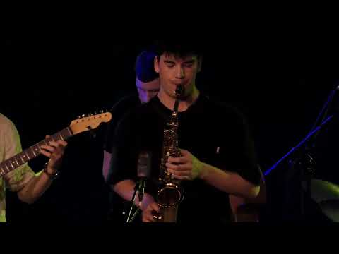 Jan Zeimetz Quartet featuring Filip Dinev - The Green Cabinet