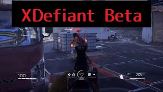 【XDefiantのおもひで】SMGと近接スペシャリストでバリバリ接近戦していくドミネ