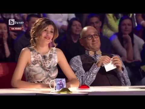 БЪЛГАРИЯ ТЪРСИ ТАЛАНТ 5 - ПОЛУФИНАЛА НА ДИМО ЛЕСЕВ