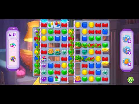 Playrix Homescapes Gameplay Walkthrough Level 9442